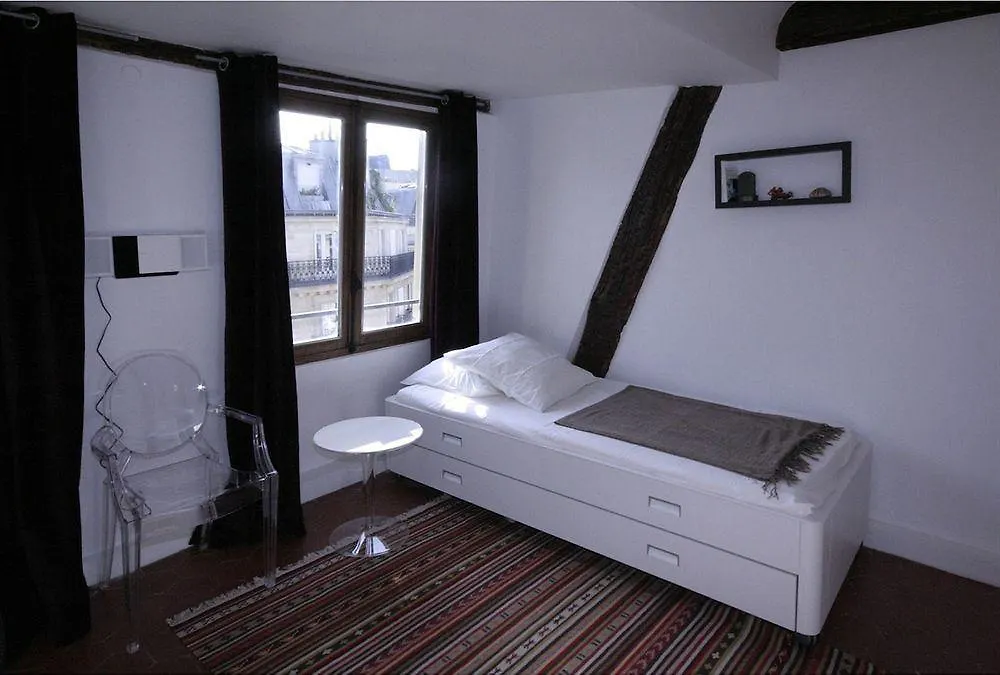My Apartment In Paris Louvre Hotel