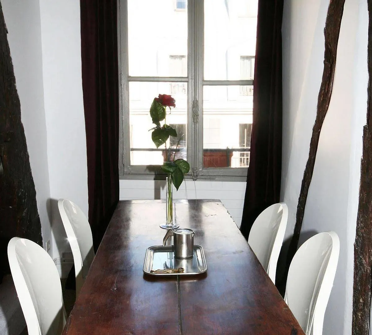 My Apartment In Paris Louvre location